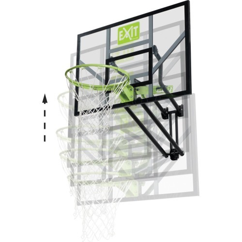 EXIT Galaxy Wall-mount System Rectangular Polycarbonate (PC)