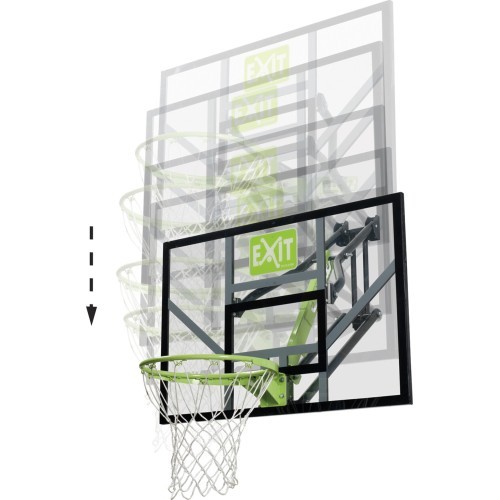 EXIT Galaxy Wall-mount System Rectangular Polycarbonate (PC)