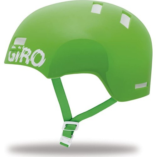 Шлем GIRO Section 59-63 см (зелёный)