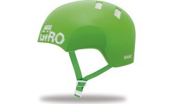 GIRO Section ķivere 59-63 cm (zaļa)