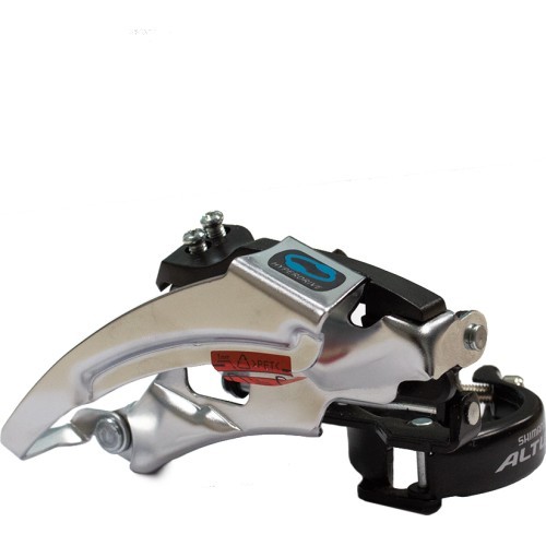 Priekšējais pārslēdzējs Shimano Altus FD-M371 // 34,9 mm, 3x9 pārnesumi