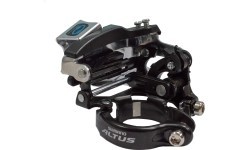 Priekšējais pārslēdzējs Shimano Altus FD-M371 // 34,9 mm, 3x9 pārnesumi