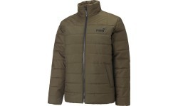 Мужская куртка Puma Ess+ Padded Jacket, хаки 849349 62