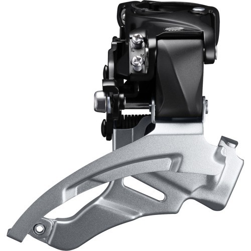 Front Derailleur Shimano Altus FD-M2000, 3x9 speed, Dual Pull, 28.6 / 31.8 / 34.9 mm, 40T