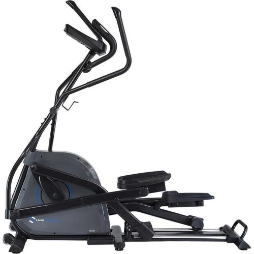 Magnetic Elliptical Bike With Generator System HMS Premium H1742