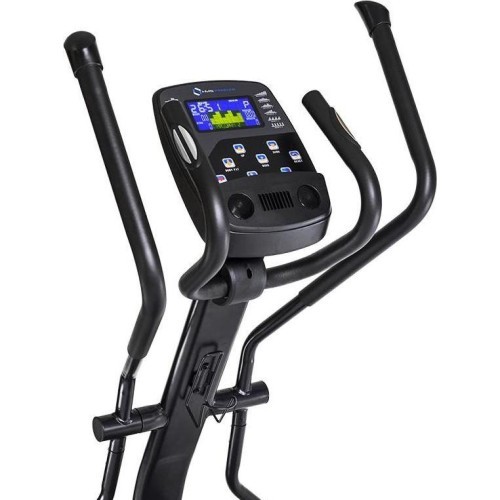 Magnetic Elliptical Bike With Generator System HMS Premium H1742