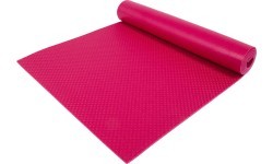 Yoga Mat Yate PE - Pink