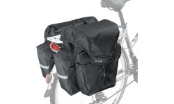 Velosipēda soma uz bagāžnieka KLS Adventure 40l