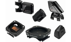 Sigma computer set for second bike with cadence sensor