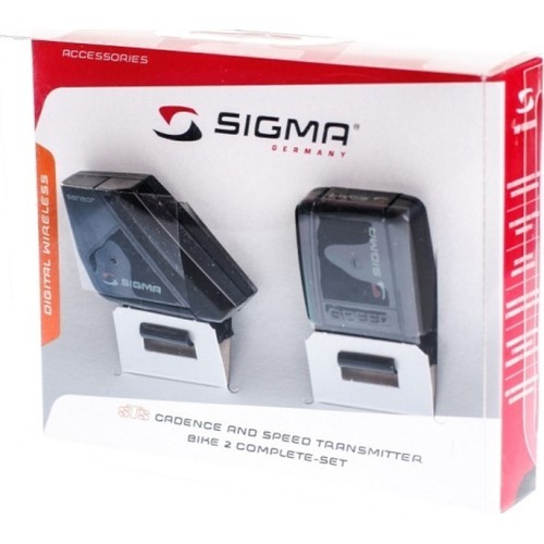 Sigma datora komplekts otrajam velosipēdam ar kadences sensoru