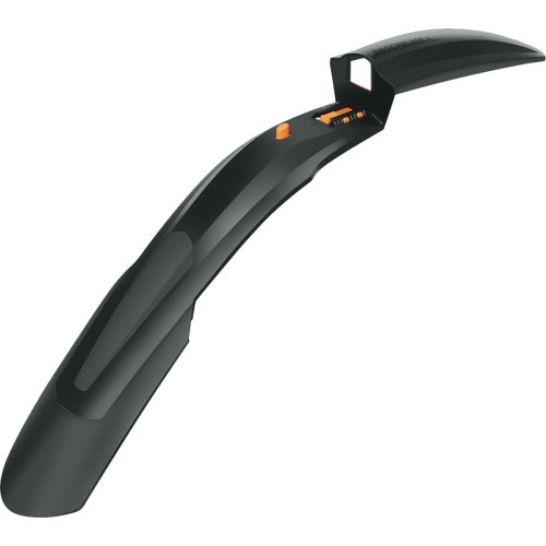 Priekšējais dubļusargs SKS Shockblade 26-27,5" priekšējai dakšai (melns)