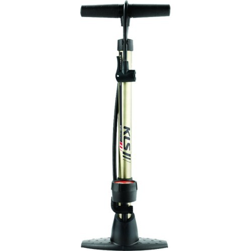 KLS Magnum stāvpumpis velosipēdam AV/FV 11 bar