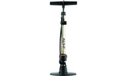 KLS Magnum floor bicycle pump AV/FV 11 bar