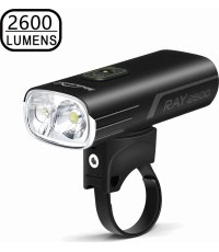 Priekšējais lukturis MagicShine RAY 2600