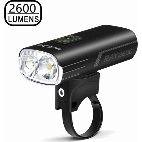 Передний фонарь MagicShine RAY 2600