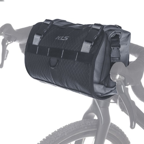 Velosipēda soma uz stūres KLS Aura 9l