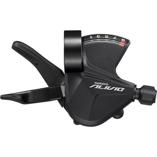 Pārslēdzēja svira Shimano M3100, 9 ātrumi (labā)
