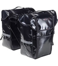 BONIN PVC Rear Carrier Bags 30x17x38cm