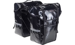 Сумки на задний багажник BONIN PVC 30x17x38cm