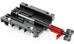 Mounting Adapter for NFun Curioso Bicycle Child Seat on Rack