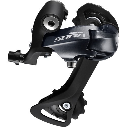 Задний переключатель Shimano Sora R3000 GS на 9 скоростей