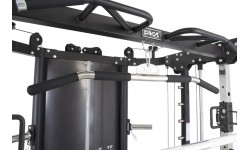 Pivot Fitness FSM-400 Functional Smith Machine - Black