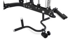 Pivot Fitness FSM-400 Functional Smith Machine - Black