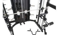 Pivot Fitness FSM-400 Functional Smith Machine - Black