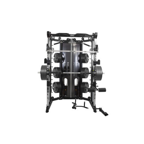 Pivot Fitness FSM-400 Functional Smith Machine - Black