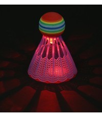 NBL6092 NYLON SHUTTLECOCKS LED 1 PCS. WITH THE BALL NILS