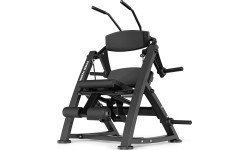 Free weight machine for abdominal muscles MF-U015 2.0 - Marbo Sport