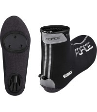 Бахилы FORCE Neoprene Easy (черные) размер 47-48 XXL