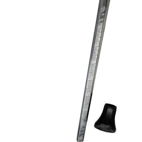 Kāpurķēdes atbalsta kājiņa BONIN 20"/29" MTB C-20, 305 mm (alumīnija)