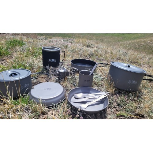 Šķīvis Origin Outdoors Titanium