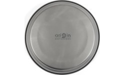 Plate Origin Outdoors Titanium