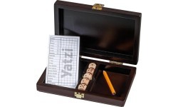 Card Set Philos with Dice and Yahtzee 6657