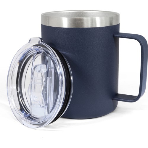 Thermo Mug Origin Outdoors Stainless Steel, Dark Blue