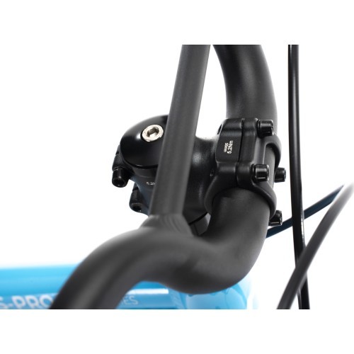 Bicycle PUKY LS-PRO 16 Alu LTD fresh blue