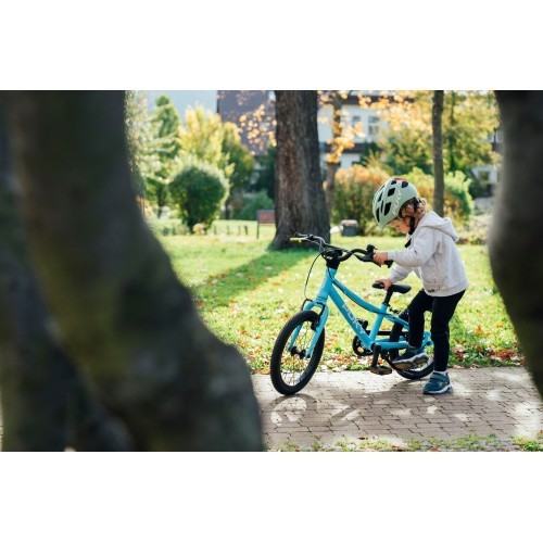 Велосипед PUKY LS-PRO 16 Alu LTD fresh blue