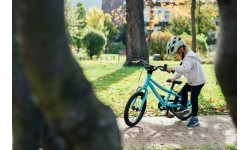 Велосипед PUKY LS-PRO 16 Alu LTD fresh blue