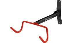 FORCE WALLIE bicycle wall mount holder (steel, black)