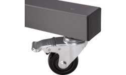 STR32 WEIGHT PLATE RACK COMMERCIAL HMS