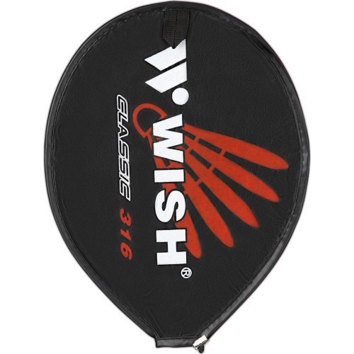 Badmintona rakete Wish STEELTEC 316