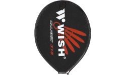 Ракетка для бадминтона Wish STEELTEC 316