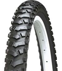 Велосипедная покрышка Kenda 16x1.75 (47-305) K91, чёрная