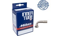 Inner tube for scooter MITAS RUBENA 200x50 (50-94) AV 90/17°