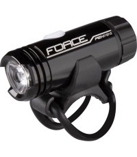 Front Light Force Pen Mini 150LM USB Mini, Black