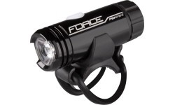 Передний фонарь Force Pen Mini 150LM USB mini, чёрный