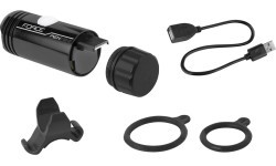 Front Light Force Pen Mini 150LM USB Mini, Black