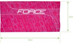 FORCE Summer UNI multifunctional headwear (pink)